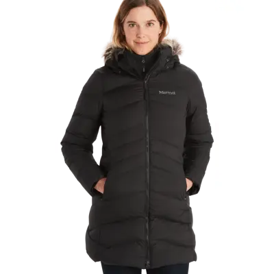 Marmot Wm's Montreal Coat Black