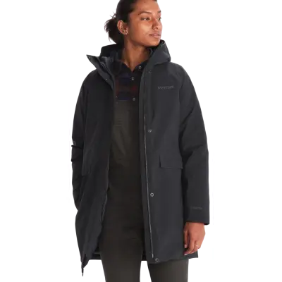 Marmot Wm's Oslo GORE-TEX Jacket Black