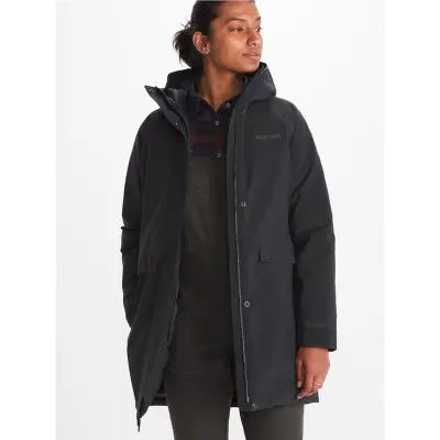 Marmot Wm's Oslo GORE-TEX Jacket Black Black M
