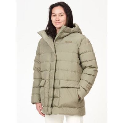 Marmot Wm's Warmcube Gore-Tex Gloden Mantle Jacket Vetiver