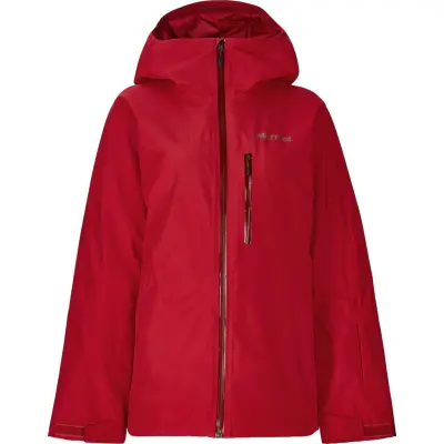 Marmot Women's Lightray GORE-TEX Jacket Red Mulberry