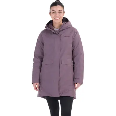 Marmot Women's Oslo Gore-Tex Jacket Hazy Purple