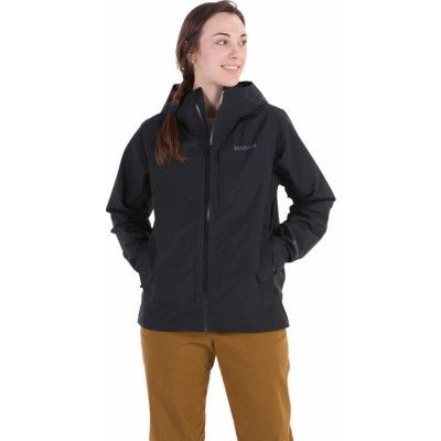Marmot Women's Waypoint Gore-Tex Jacket Black