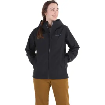 Marmot Women's Waypoint Gore-Tex Jacket Black