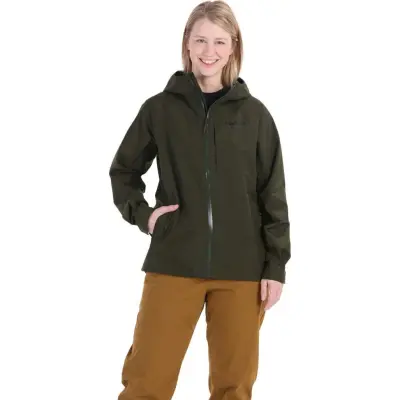 Marmot Women's Waypoint Gore-Tex Jacket Rosin Green