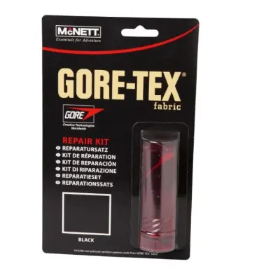 McNett GORE-TEX® Reparationssats Black