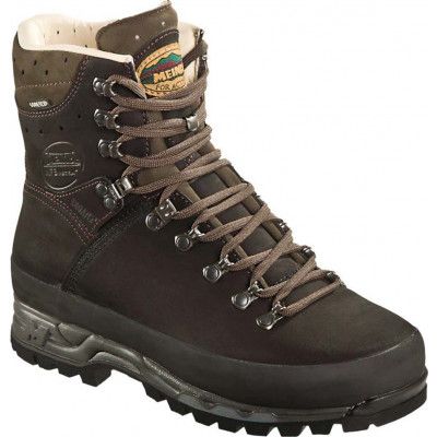 Meindl Men's Island MFS Active Black/Dark Brown