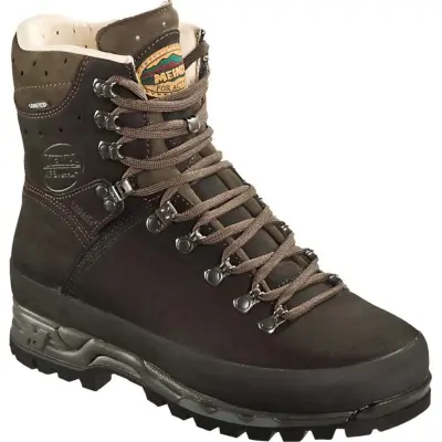 Meindl Men's Island MFS Active Black/Dark Brown