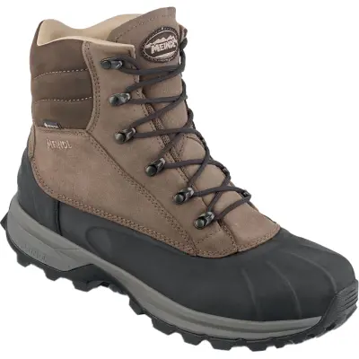 Meindl Men's Lillehammer GORE-TEX Brown