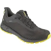 Meindl Men's Power Walker 4.2 Graphite/Yellow