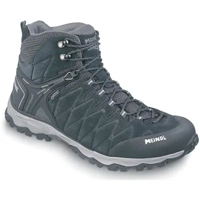 Meindl M's Mondello Mid GTX Wide Black/Anthracite