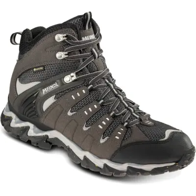 Meindl M's Respond Mid II GTX Anthracite/Grey