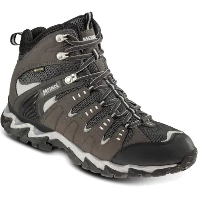 Meindl M's Respond Mid II GTX Anthracite/Grey