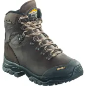 Meindl Women's Kansas Lady Gore-Tex Dark Brown