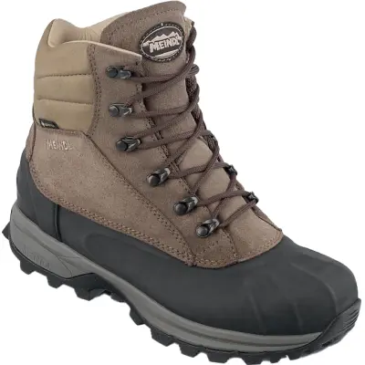 Meindl Women's Lillehammer Lady GORE-TEX Light Brown