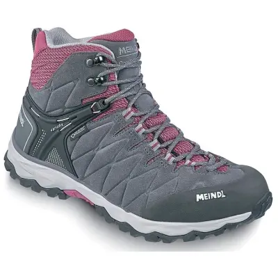 Meindl W's Mondello Mid GTX Wide Anthracite/Blackberry