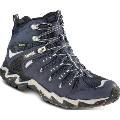 Meindl W's Respond Mid II GTX Night Blue/Silver
