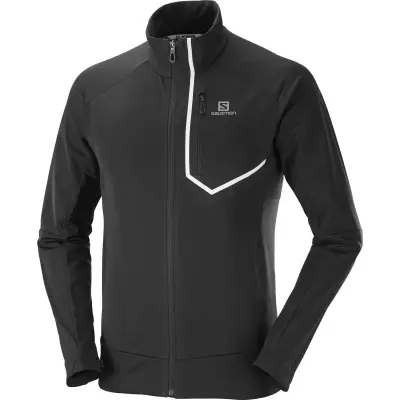 Men Gore-Tex Infinium Windstopper Pro Jacket