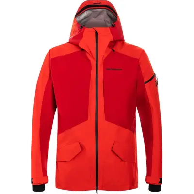 Men's 3 layer Gore-Tex Ski Jacket
