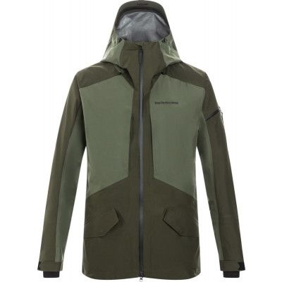 Men's 3 layer Gore-Tex Ski Jacket