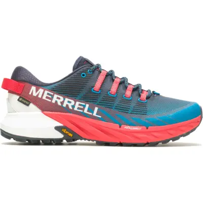 Merrell Men's Agility Peak 4 Gore-Tex Tahoe/Lava