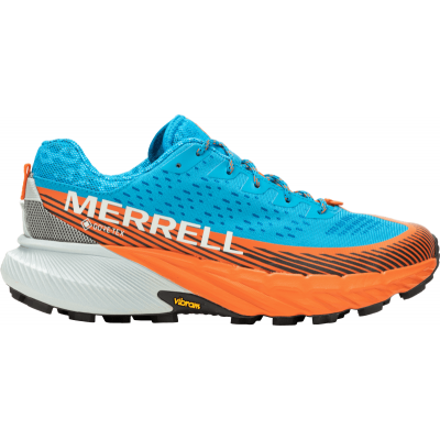 Merrell Men's Agility Peak 5 GORE-TEX Tahoe/Highrise