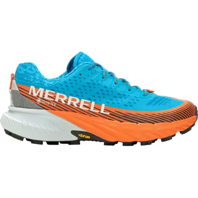 Merrell Men's Agility Peak 5 GORE-TEX Tahoe/Highrise