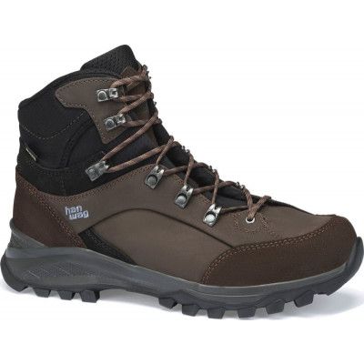 Hanwag Men's Alta Bunion II Gore-Tex Mocca/Black