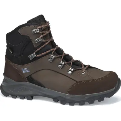 Hanwag Men's Alta Bunion II Gore-Tex Mocca/Black