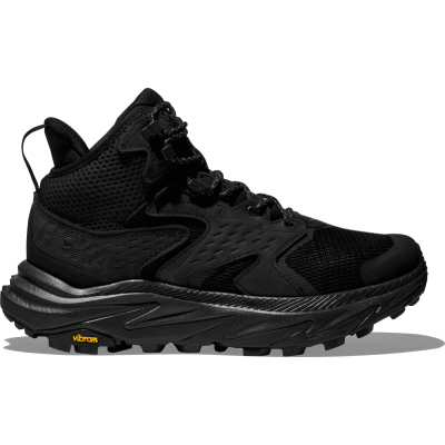 Hoka Men's Anacapa 2 Mid GORE-TEX Black / Black
