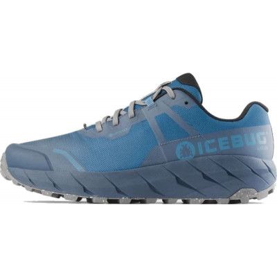 Icebug Men's Arcus RB9X Gore-Tex Saphire/Stone