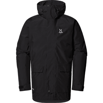 Haglöfs Men's Asp 3-in-1 GORE-TEX Parka True Black