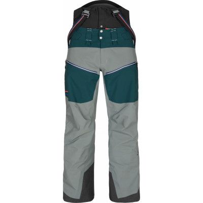 Elevenate Men's Bec De Rosses Xi Pants Gray Green