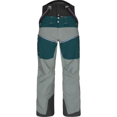 Elevenate Men's Bec De Rosses Xi Pants Gray Green