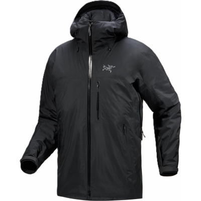 Arc'teryx Men's Beta Insulated Jacket Black