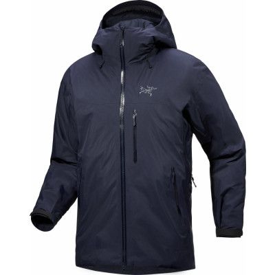 Arc'teryx Men's Beta Insulated Jacket Black Sapphire
