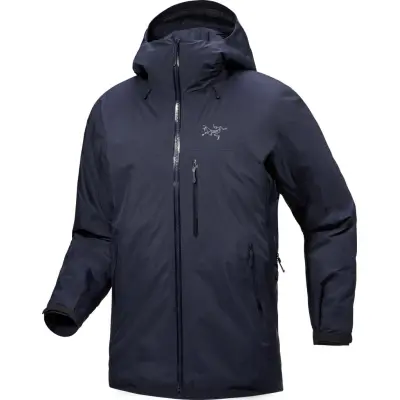 Arc'teryx Men's Beta Insulated Jacket Black Sapphire