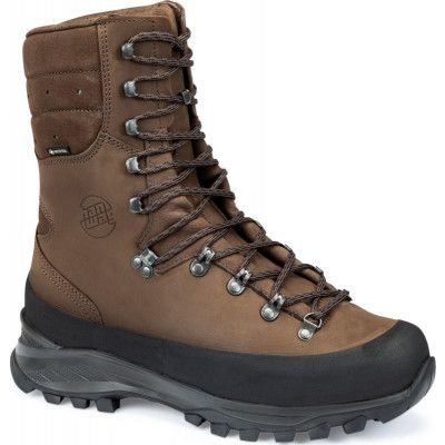 Hanwag Men's Brenner Pro Wide Gore-Tex Brown/Asphalt