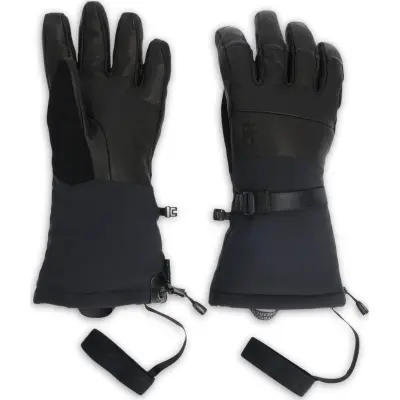 Outdoor Research Men's Carbide Sensor Gloves Black