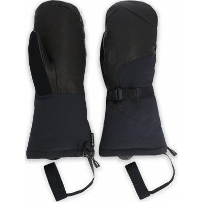 Outdoor Research Men's Carbide Sensor Mitts Black