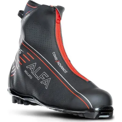 Alfa Men's Combi Advance Gore-Tex Black