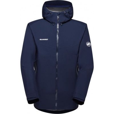 Mammut Men's Convey Tour HS Hooded Jacket Marine