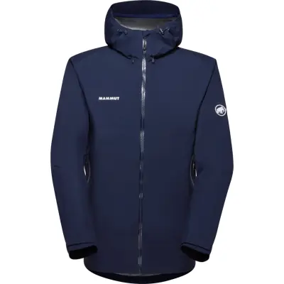 Mammut Men's Convey Tour HS Hooded Jacket Marine