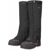 Outdoor Research Men's Crocodile Gaiters Black