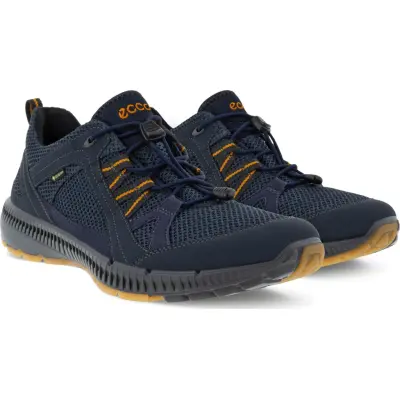Ecco Men's Ecco Terracruise II Gore-Tex Marine/Night Sky
