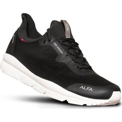 Alfa Men's Eide Advance GORE-TEX Black