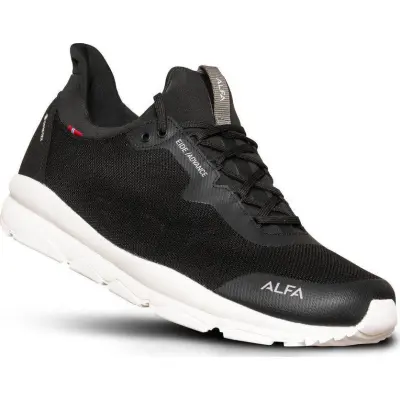Alfa Men's Eide Advance GORE-TEX Black