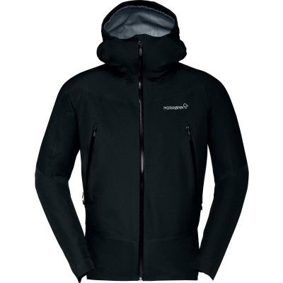 Norrøna Men's Falketind Gore-Tex Jacket Caviar