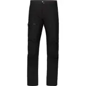 Norrøna Men's Falketind Gore-Tex Paclite Pants Caviar
