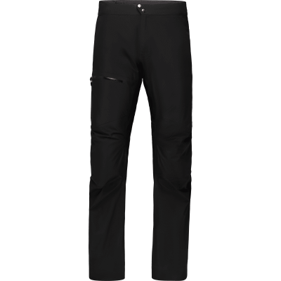Norrøna Men's Falketind Gore-Tex Paclite Pants Caviar